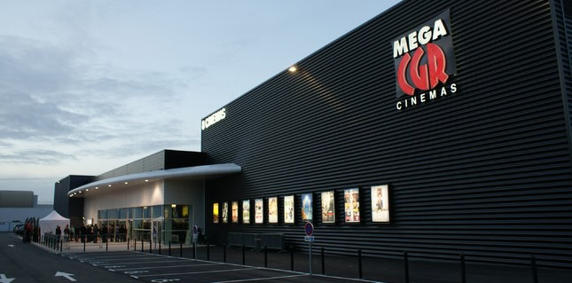 Image Cinéma CGR - Fontaine Le Comte